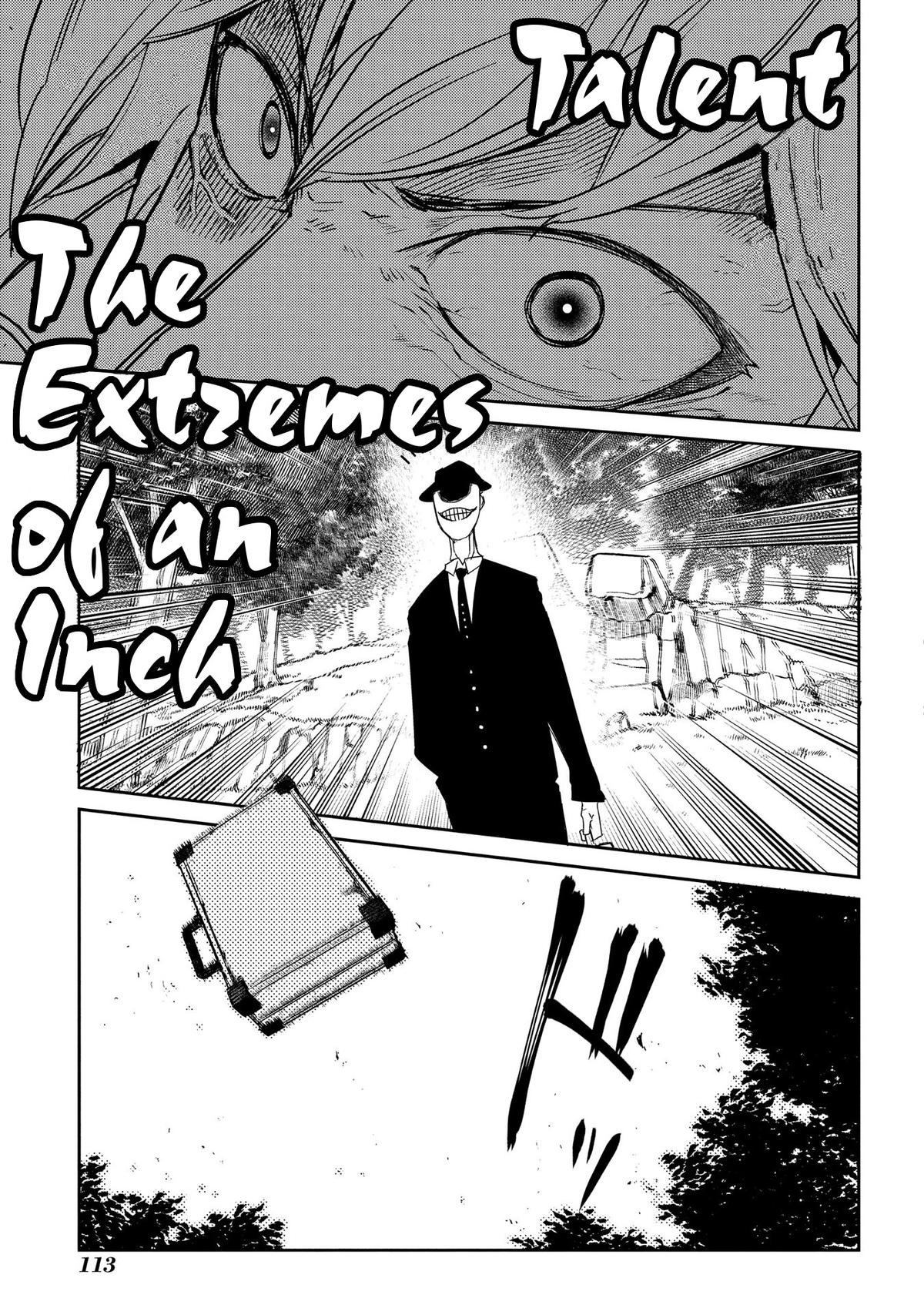 Reincarnation no Kaben Chapter 40 9