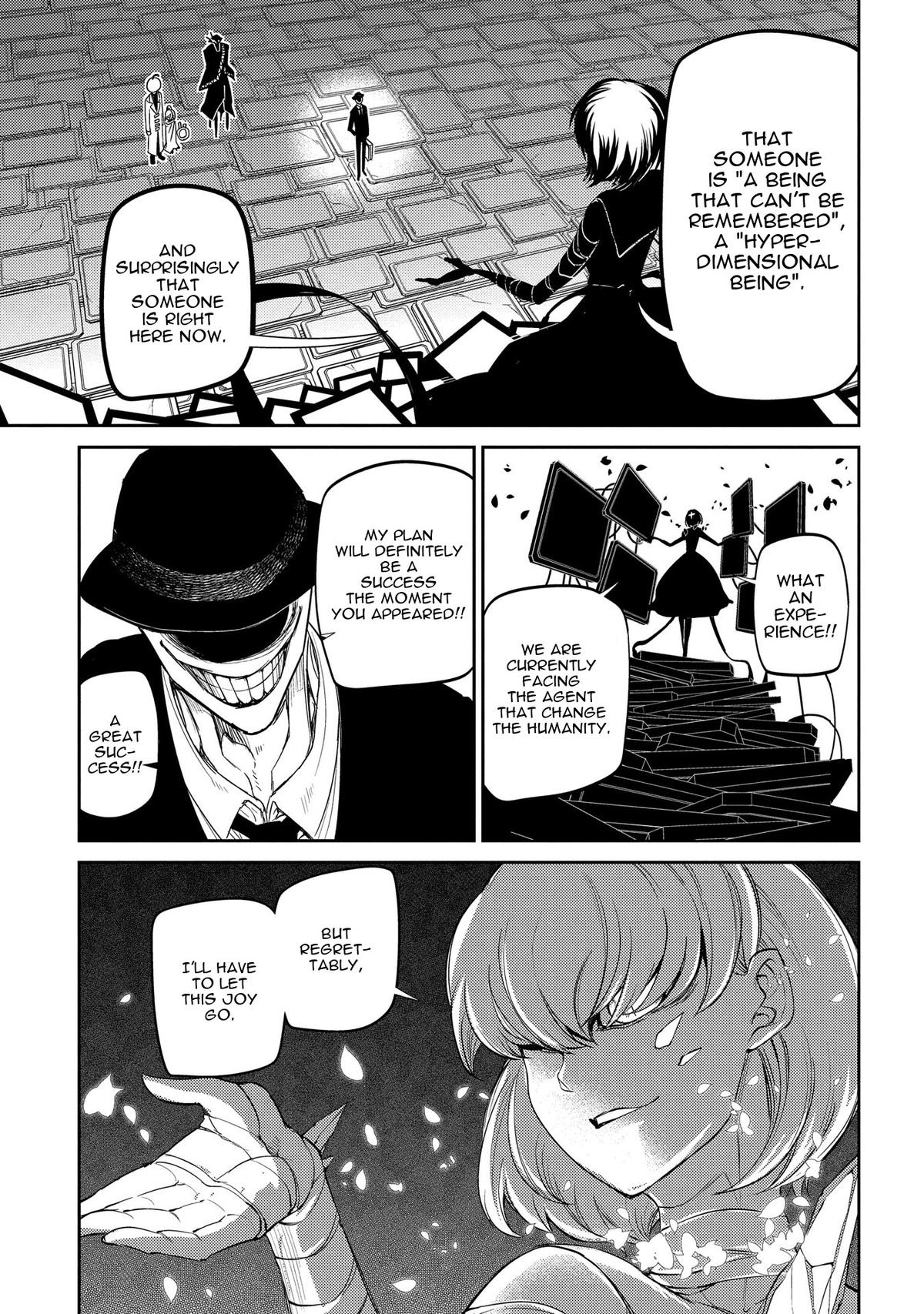 Reincarnation no Kaben Chapter 40 13