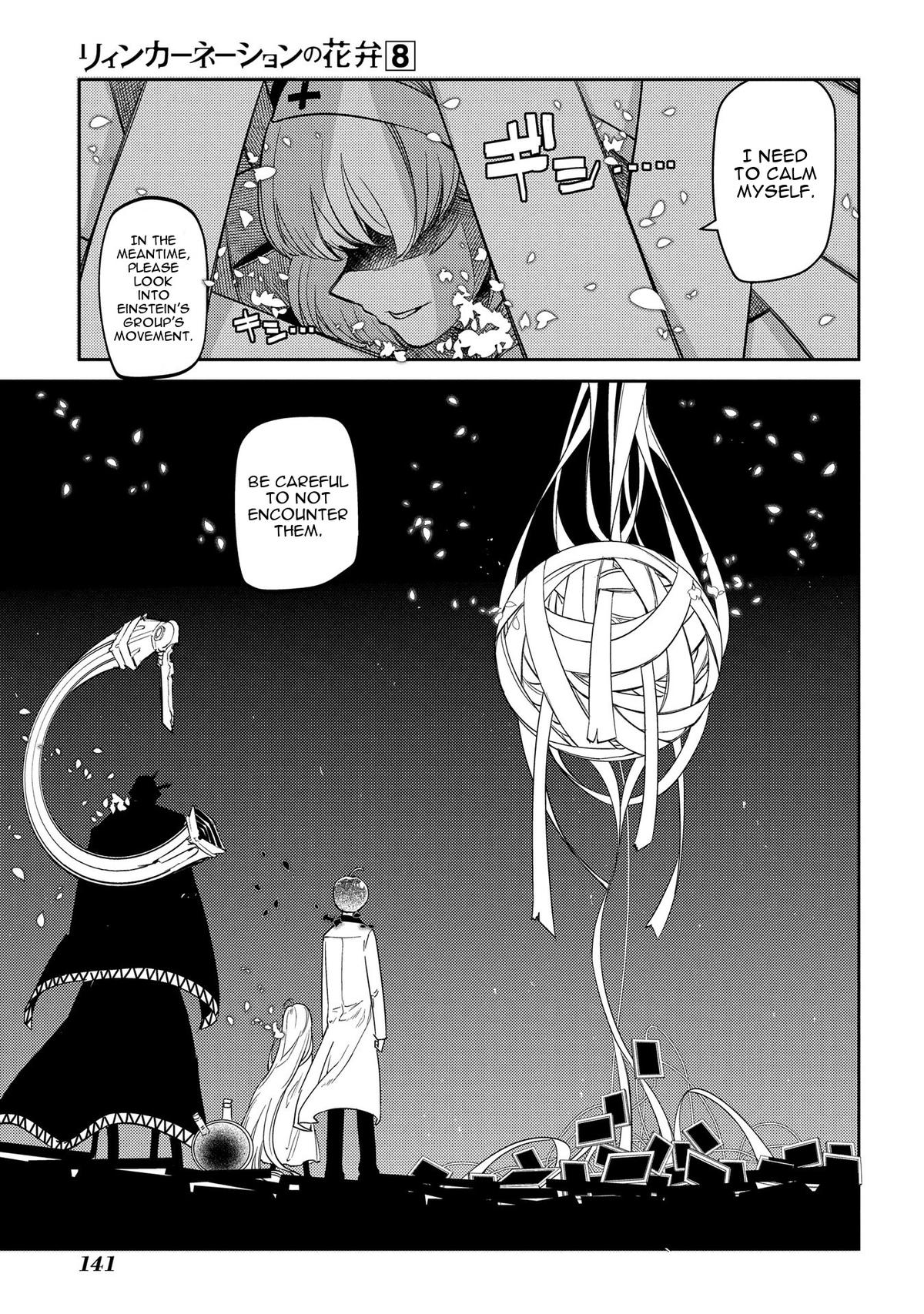 Reincarnation no Kaben Chapter 41 11