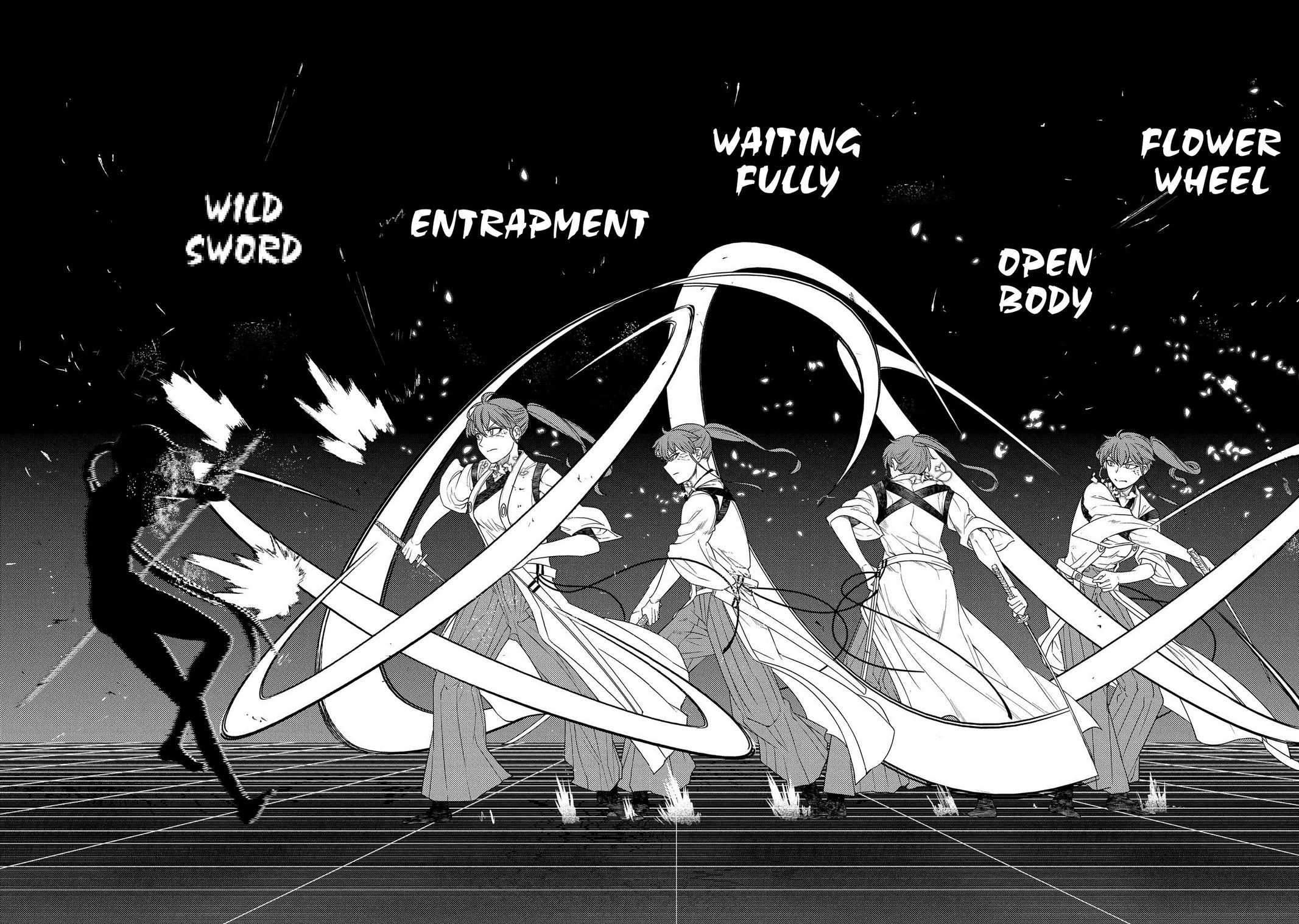 Reincarnation no Kaben Chapter 43 34