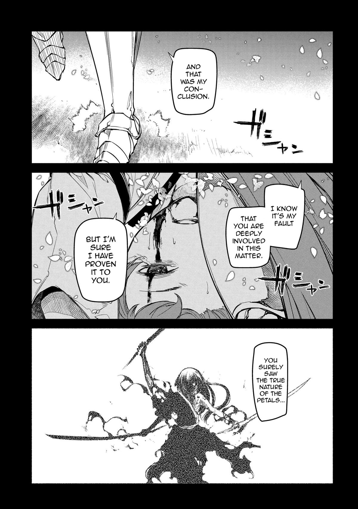 Reincarnation no Kaben Chapter 44 1