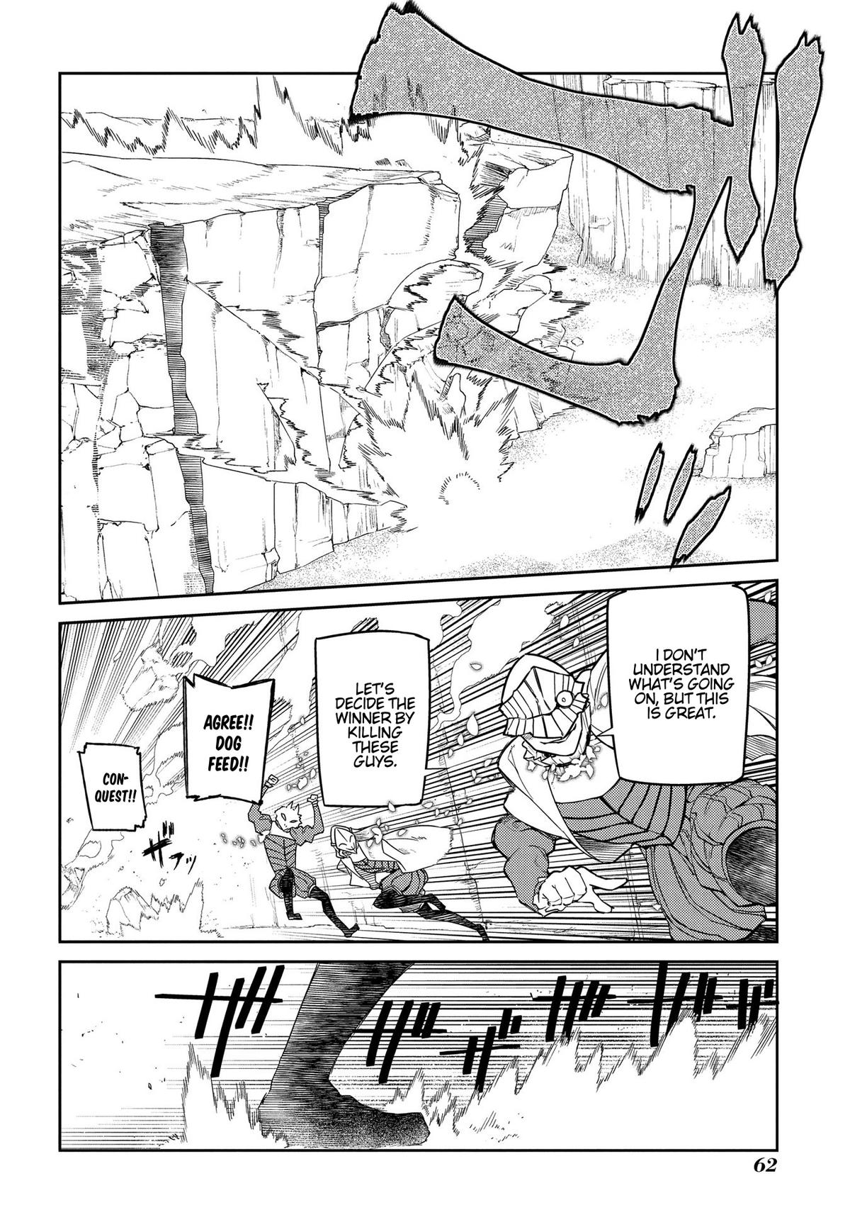 Reincarnation no Kaben Chapter 45 8