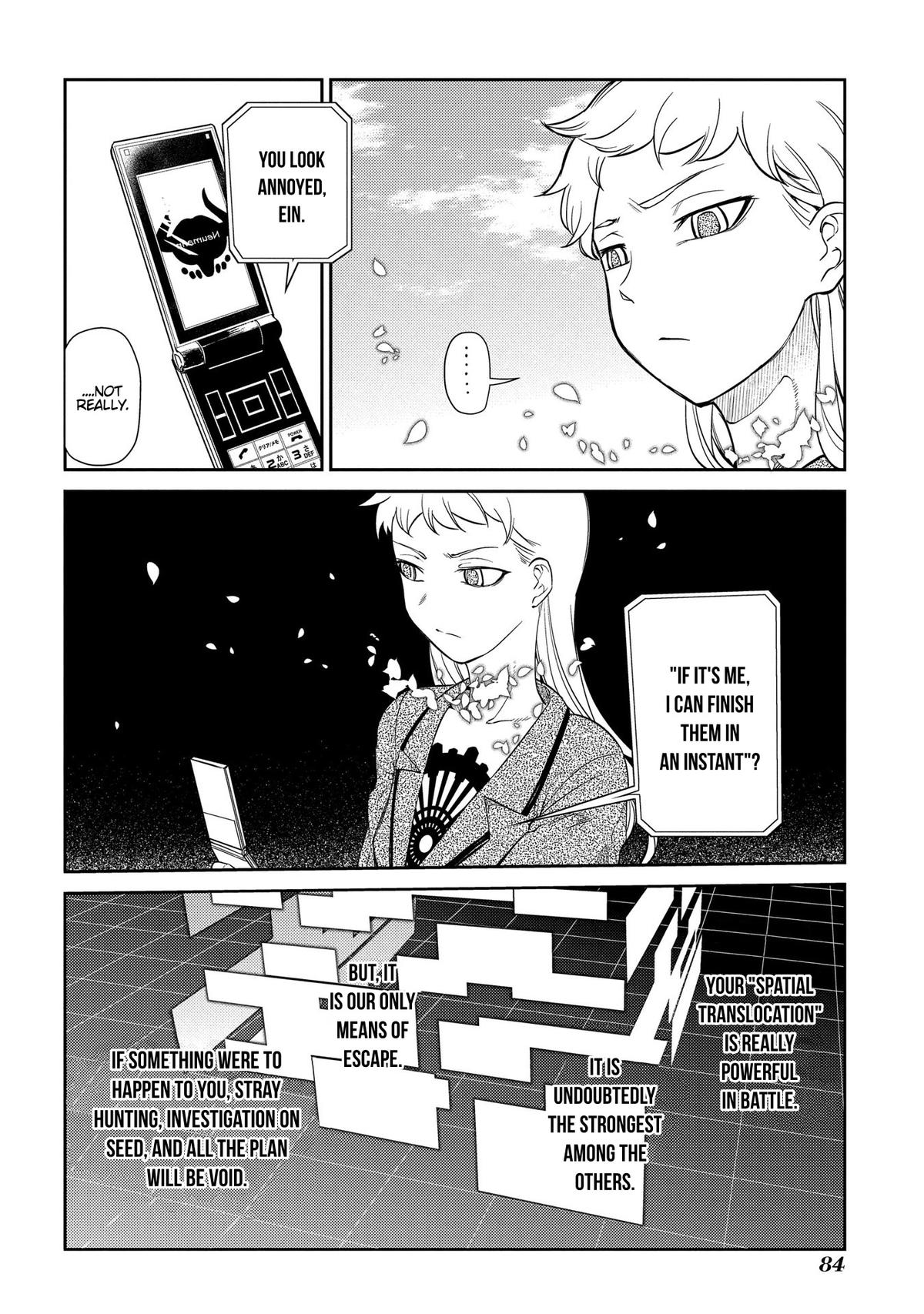 Reincarnation no Kaben Chapter 45 30