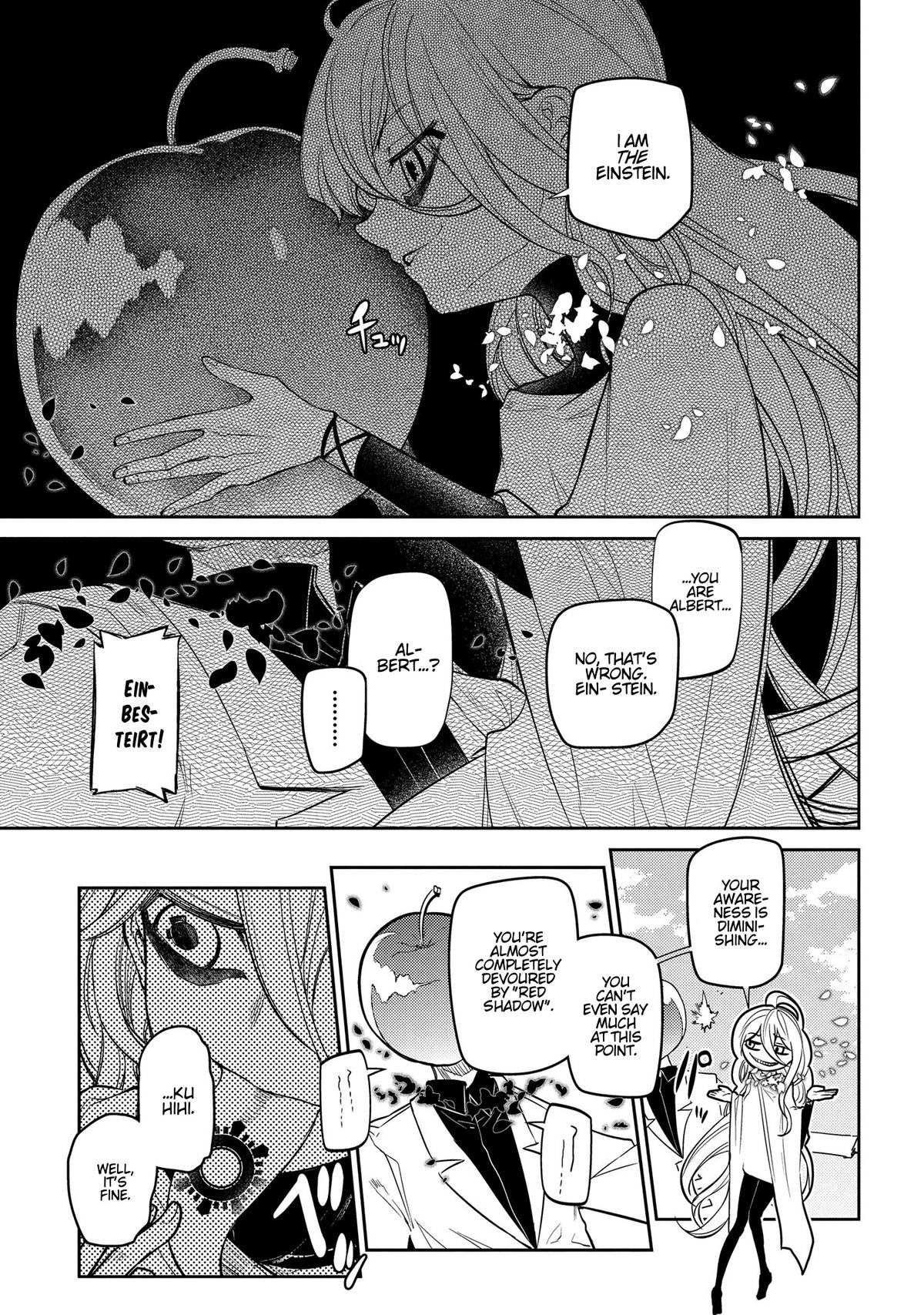 Reincarnation no Kaben Chapter 45 43