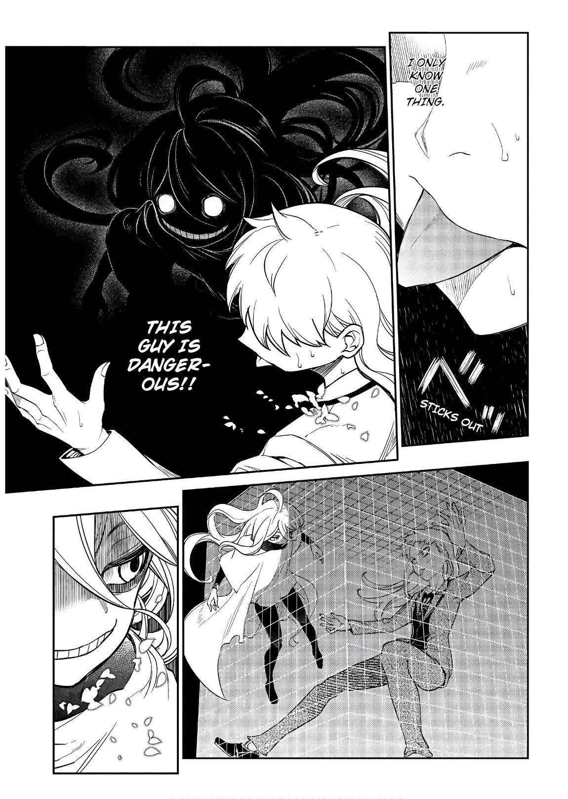 Reincarnation no Kaben Chapter 46 10