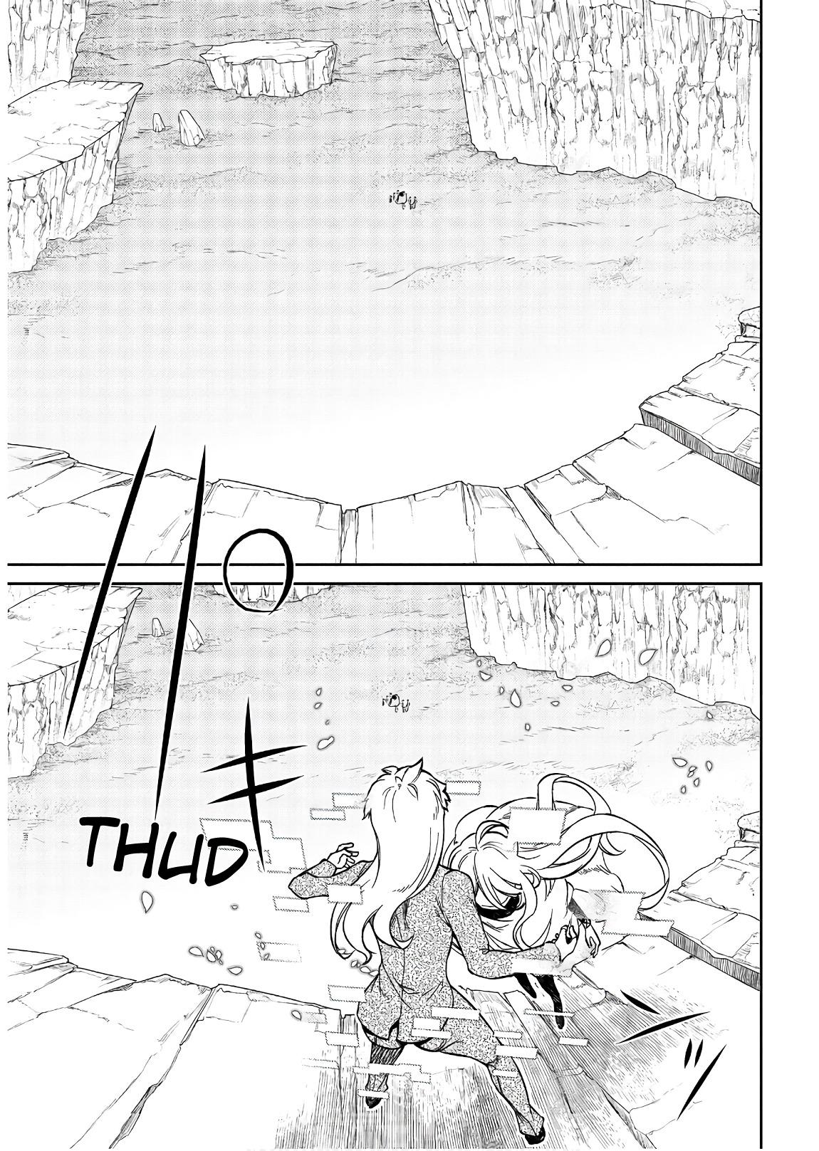 Reincarnation no Kaben Chapter 46 12