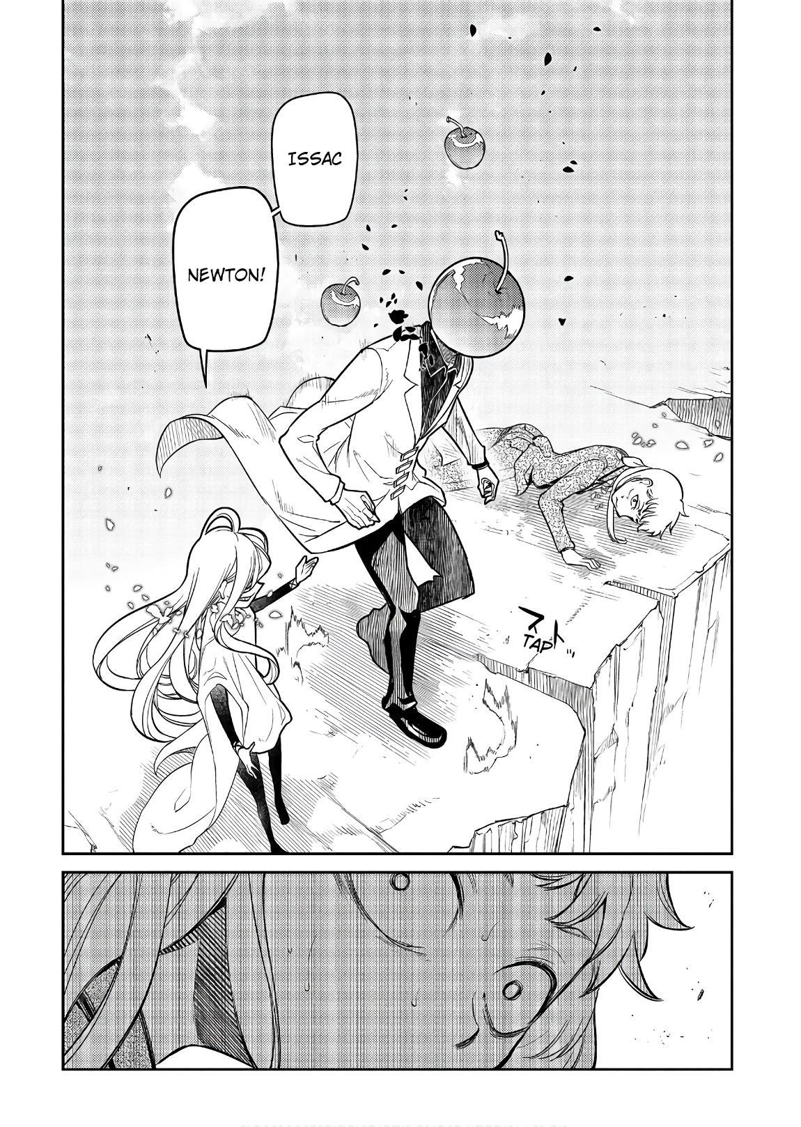 Reincarnation no Kaben Chapter 46 17
