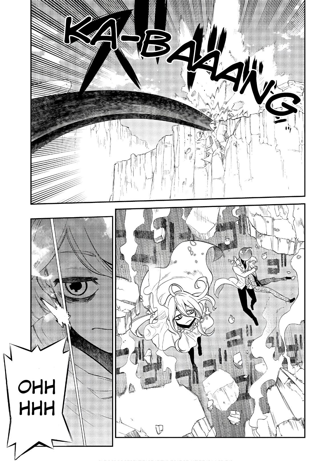 Reincarnation no Kaben Chapter 46 26