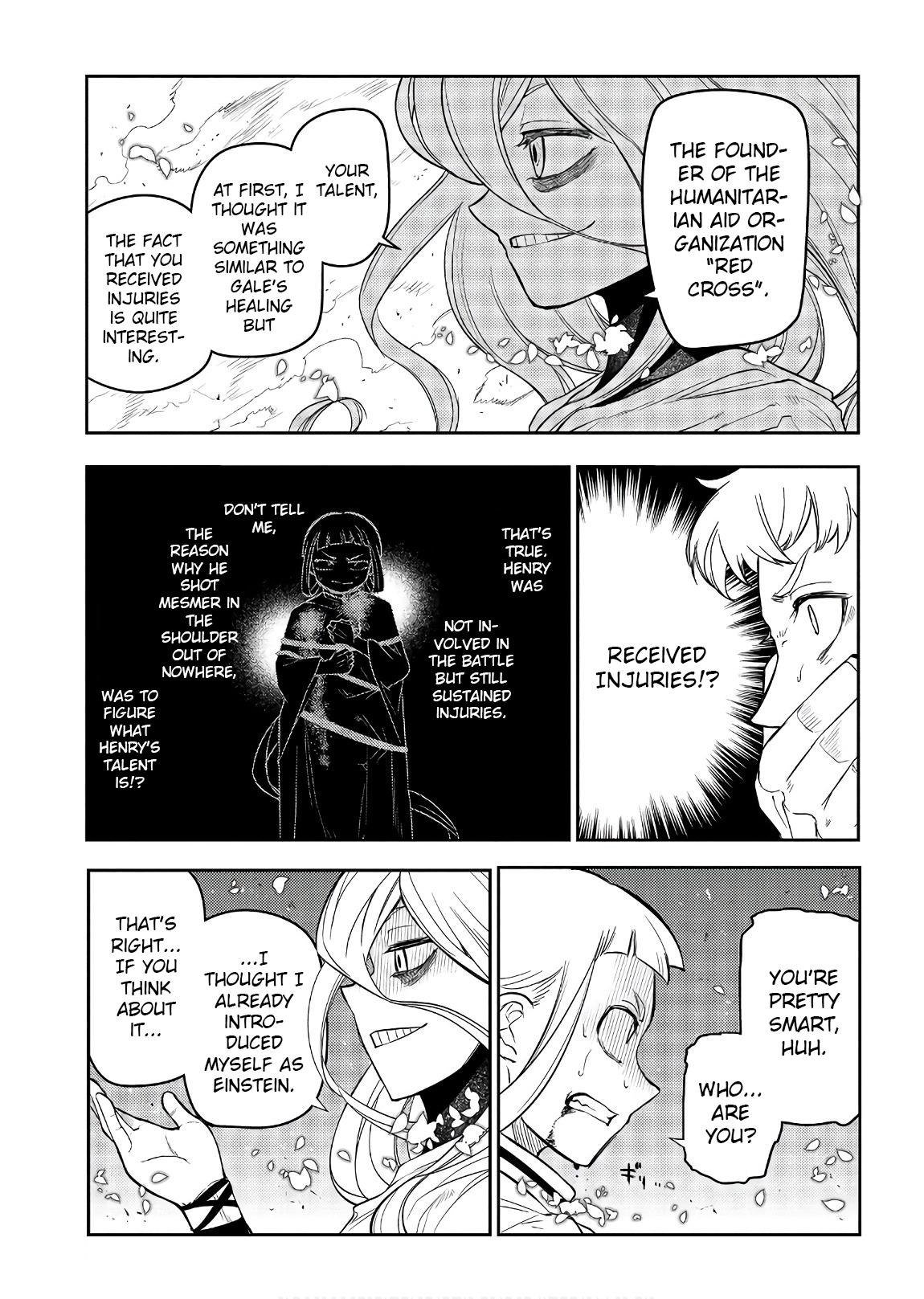 Reincarnation no Kaben Chapter 47 37