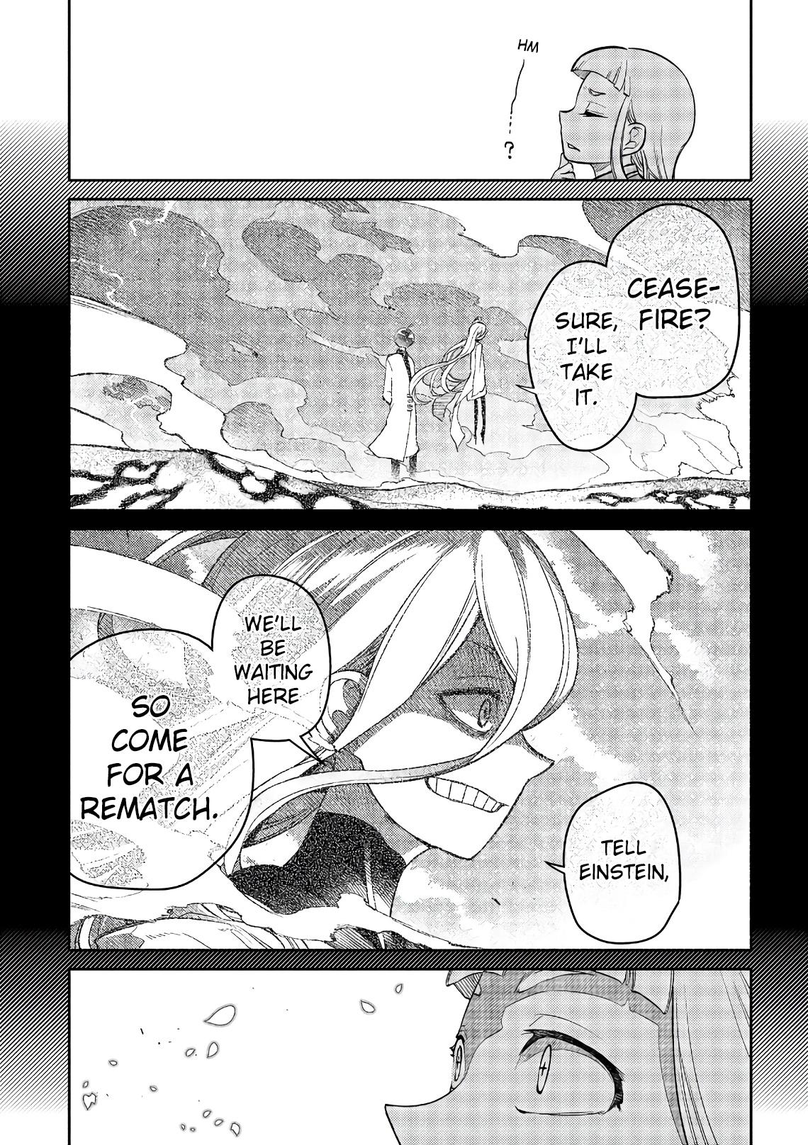 Reincarnation no Kaben Chapter 53 8