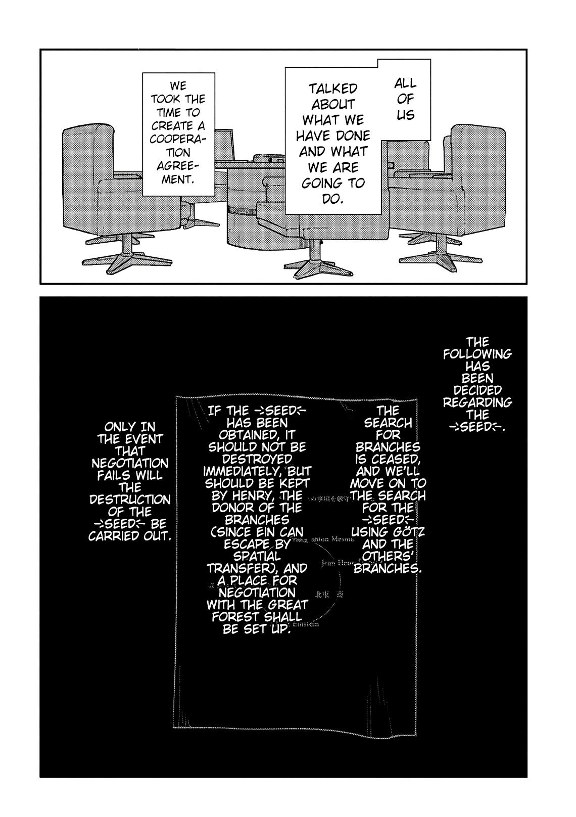Reincarnation no Kaben Chapter 55 35