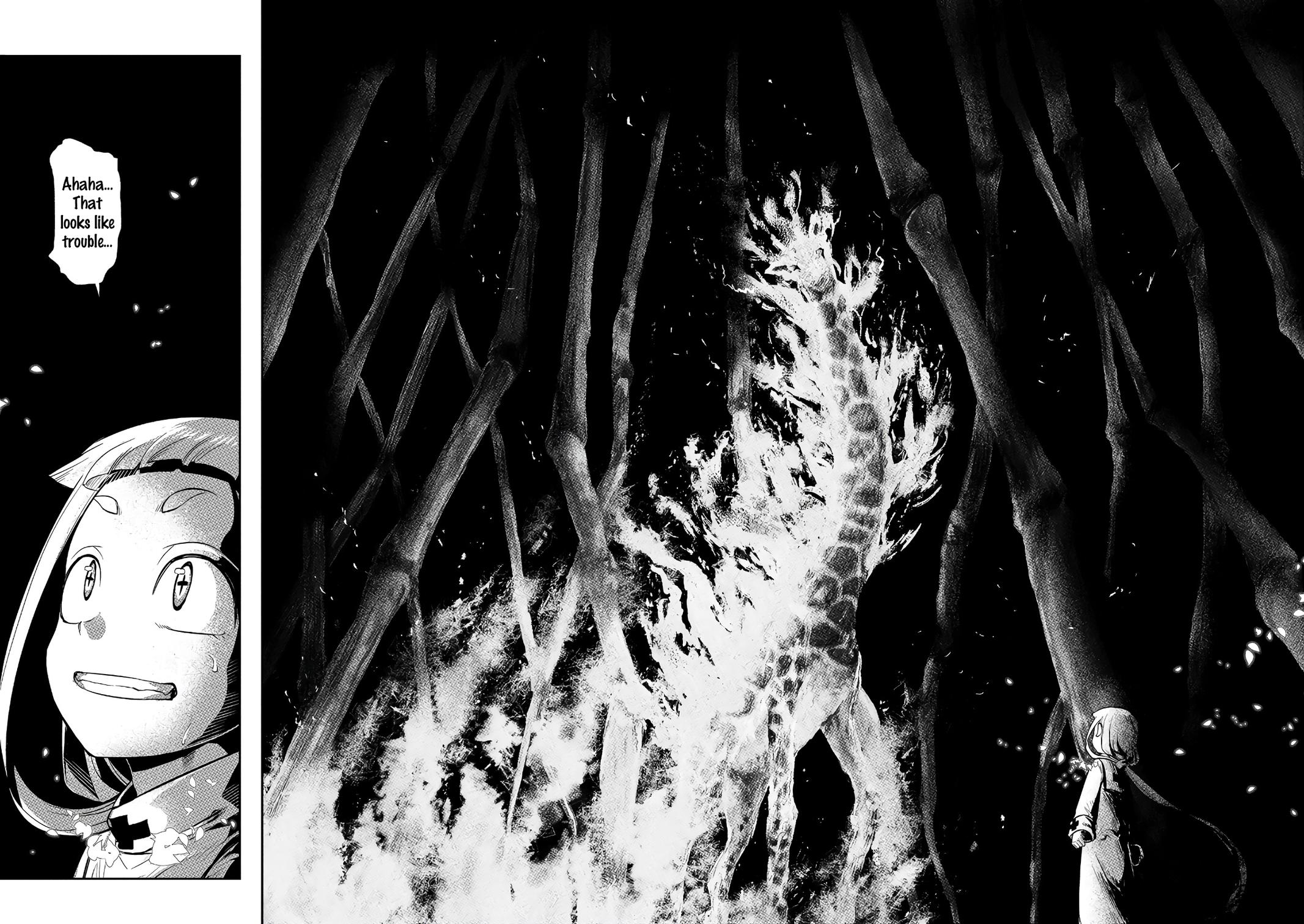 Reincarnation no Kaben Chapter 59 2