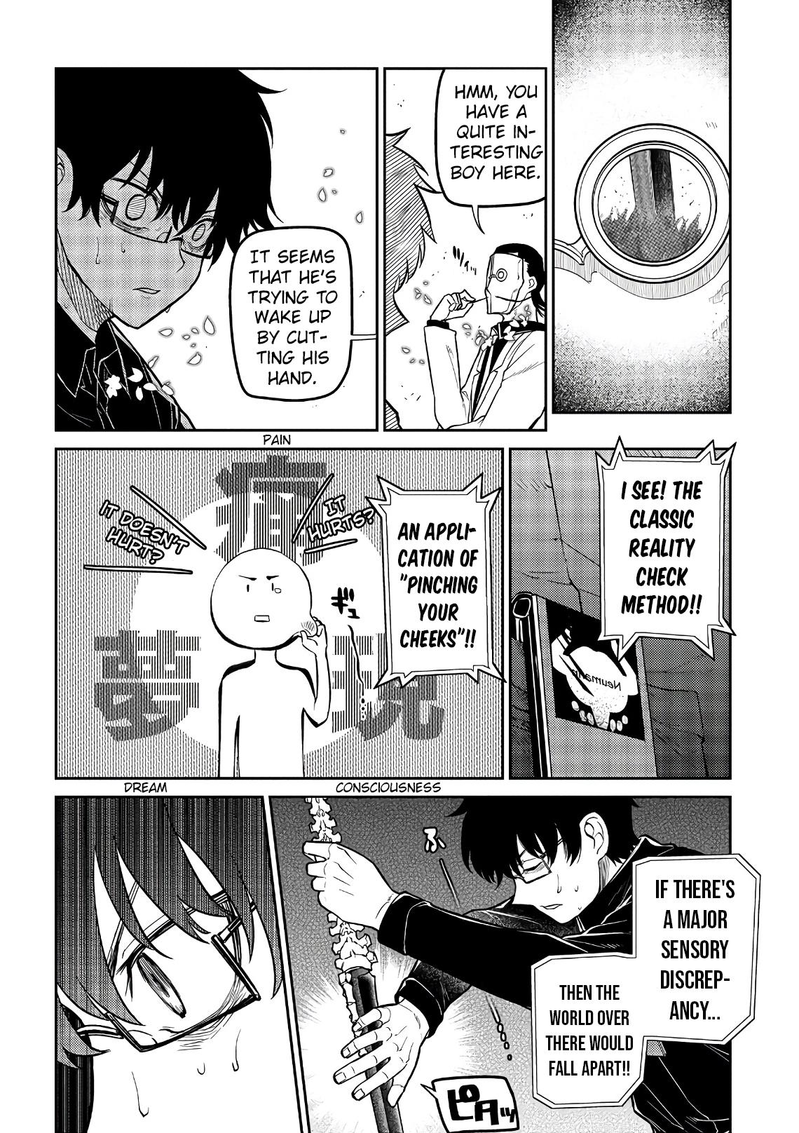 Reincarnation no Kaben Chapter 59 15