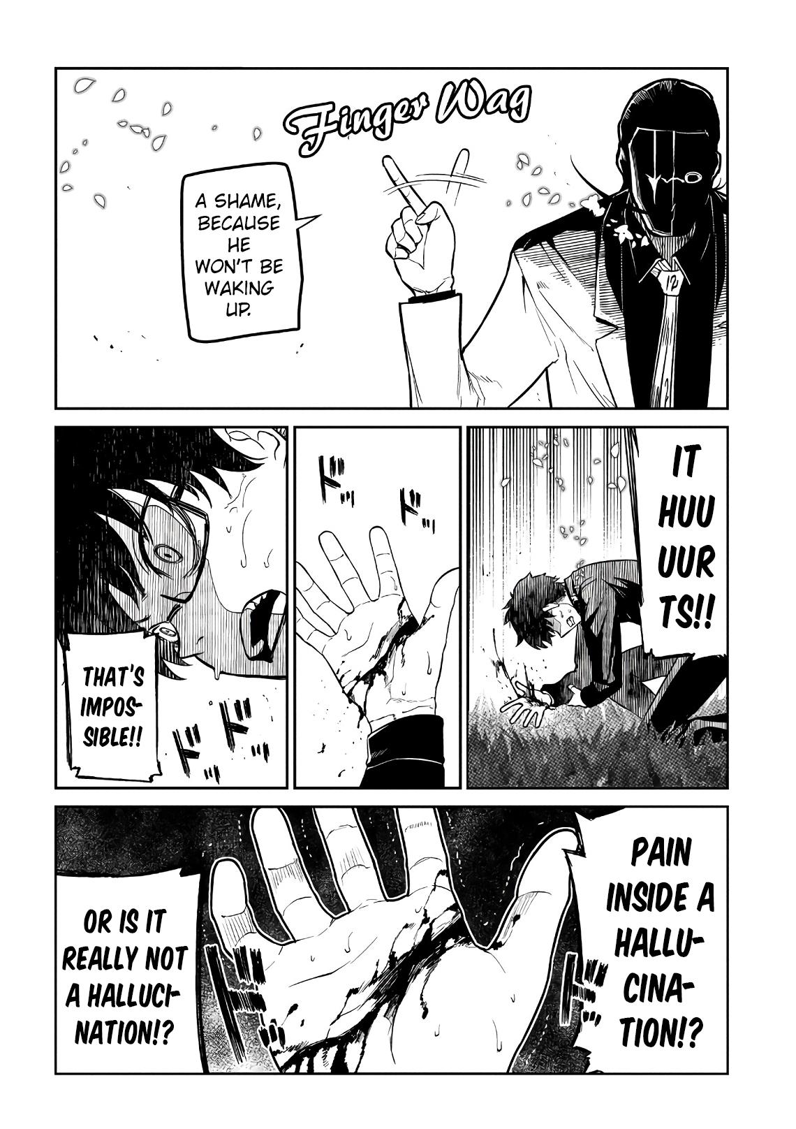 Reincarnation no Kaben Chapter 59 17