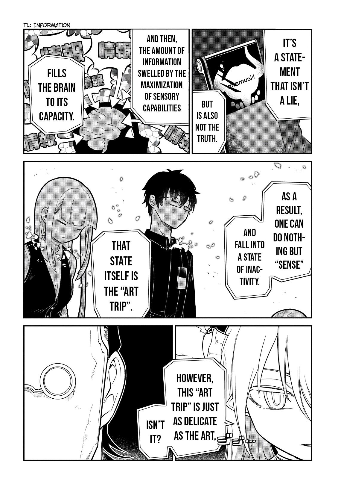 Reincarnation no Kaben Chapter 60 10