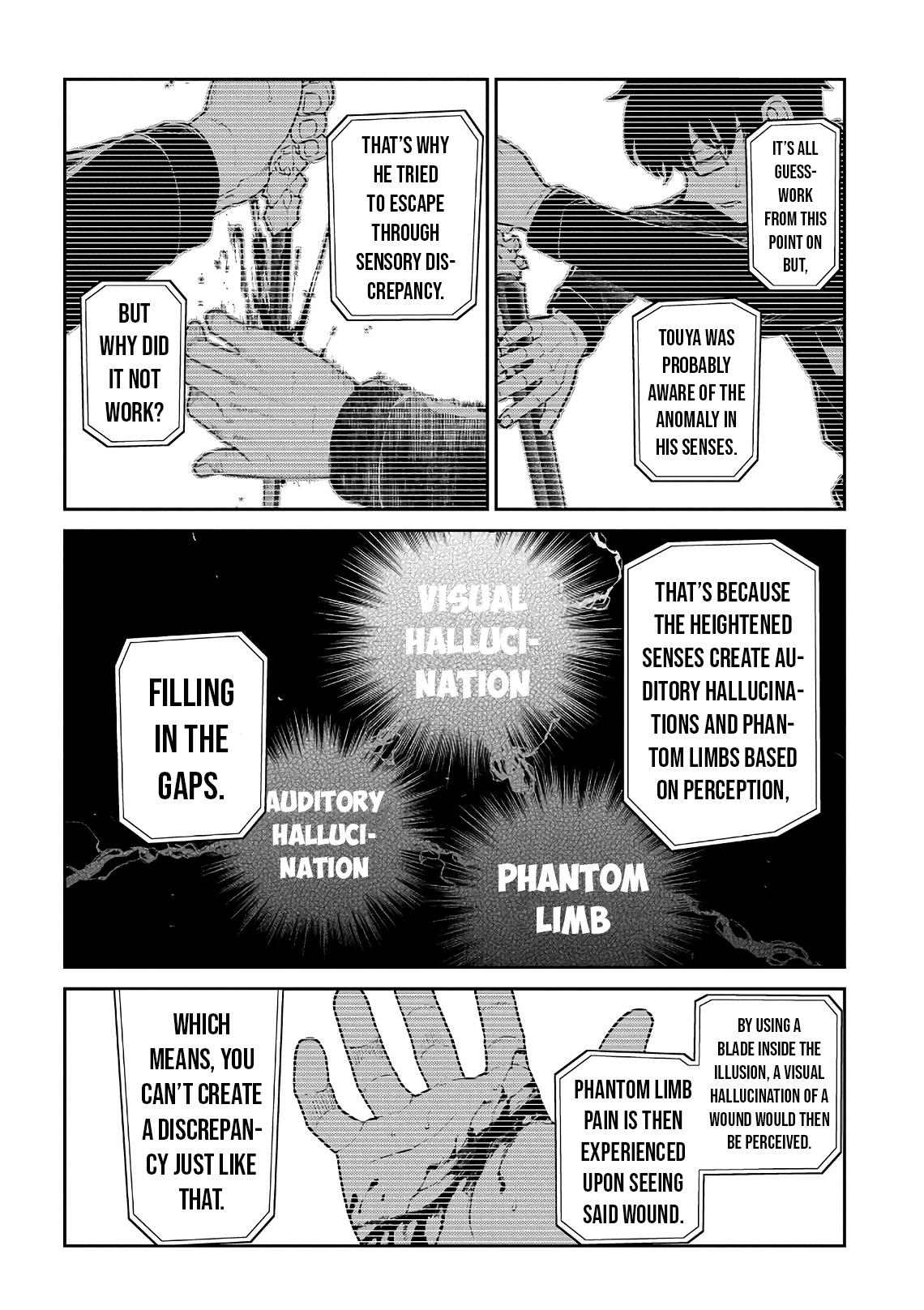 Reincarnation no Kaben Chapter 60 12