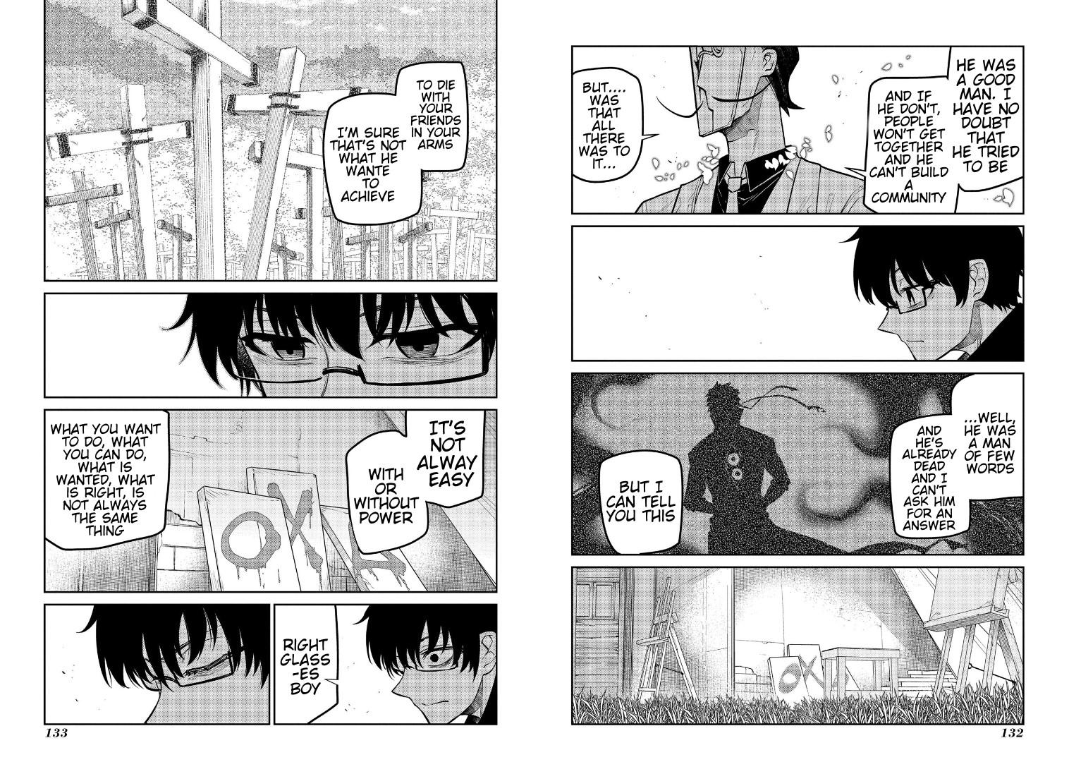 Reincarnation no Kaben Chapter 62 14