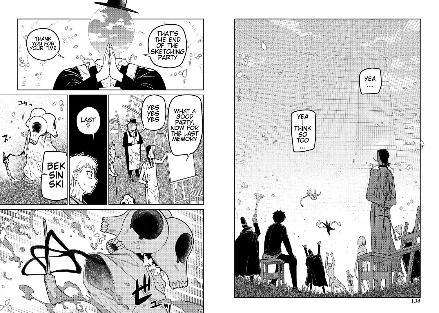 Reincarnation no Kaben Chapter 62 15