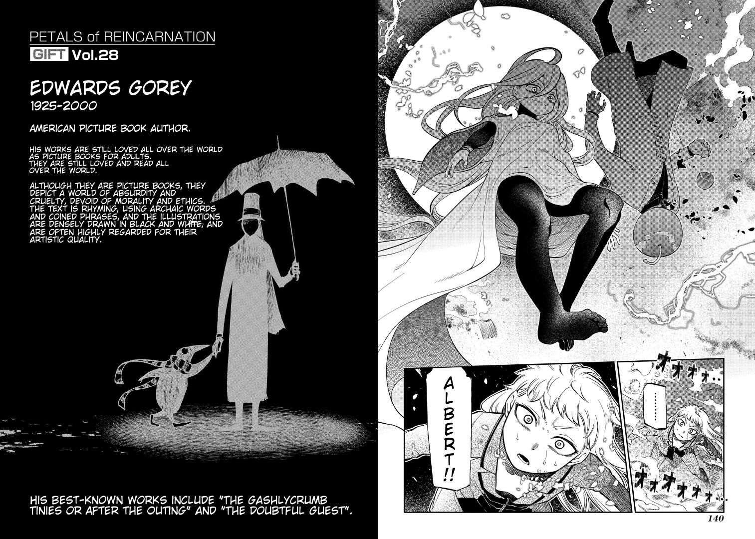 Reincarnation no Kaben Chapter 62 18