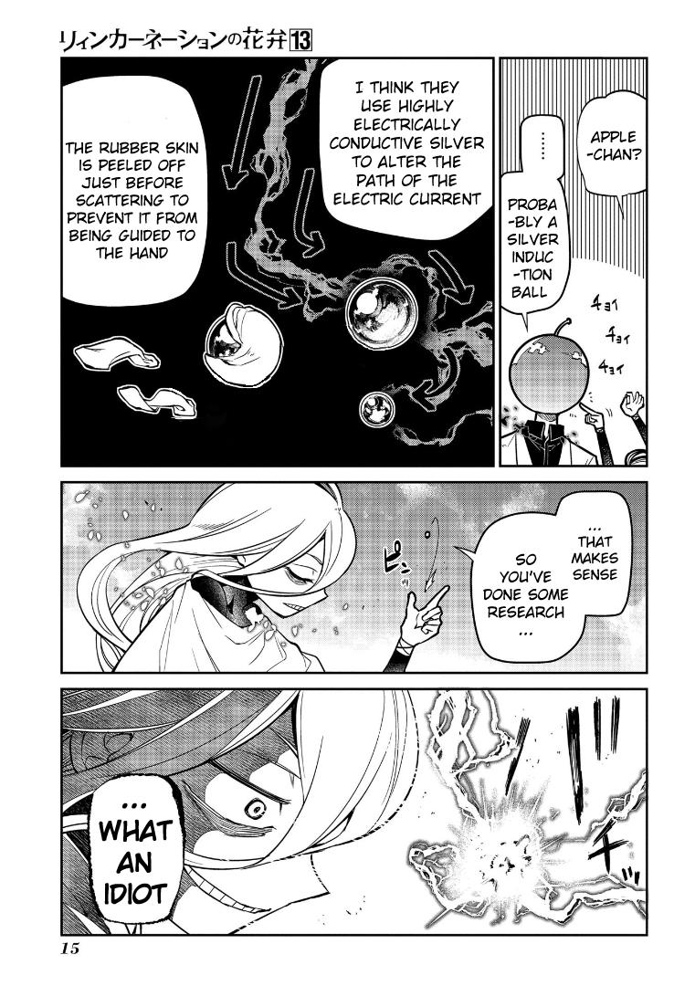 Reincarnation no Kaben Chapter 64 18