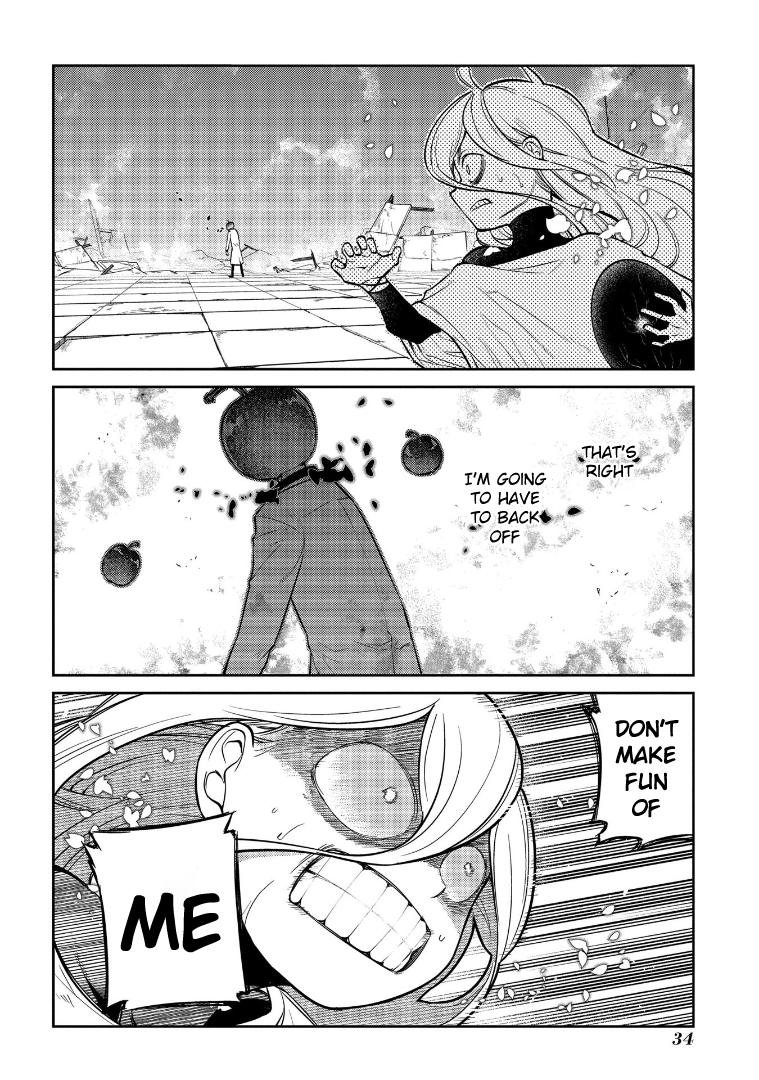 Reincarnation no Kaben Chapter 64 37