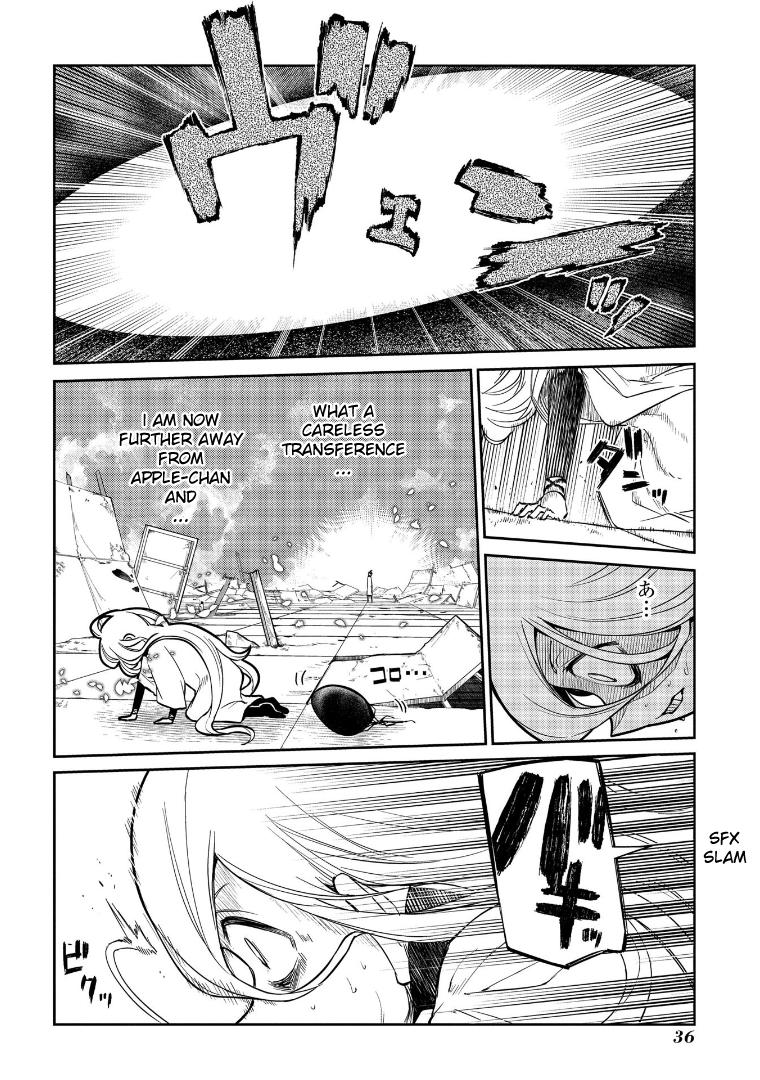 Reincarnation no Kaben Chapter 64 39