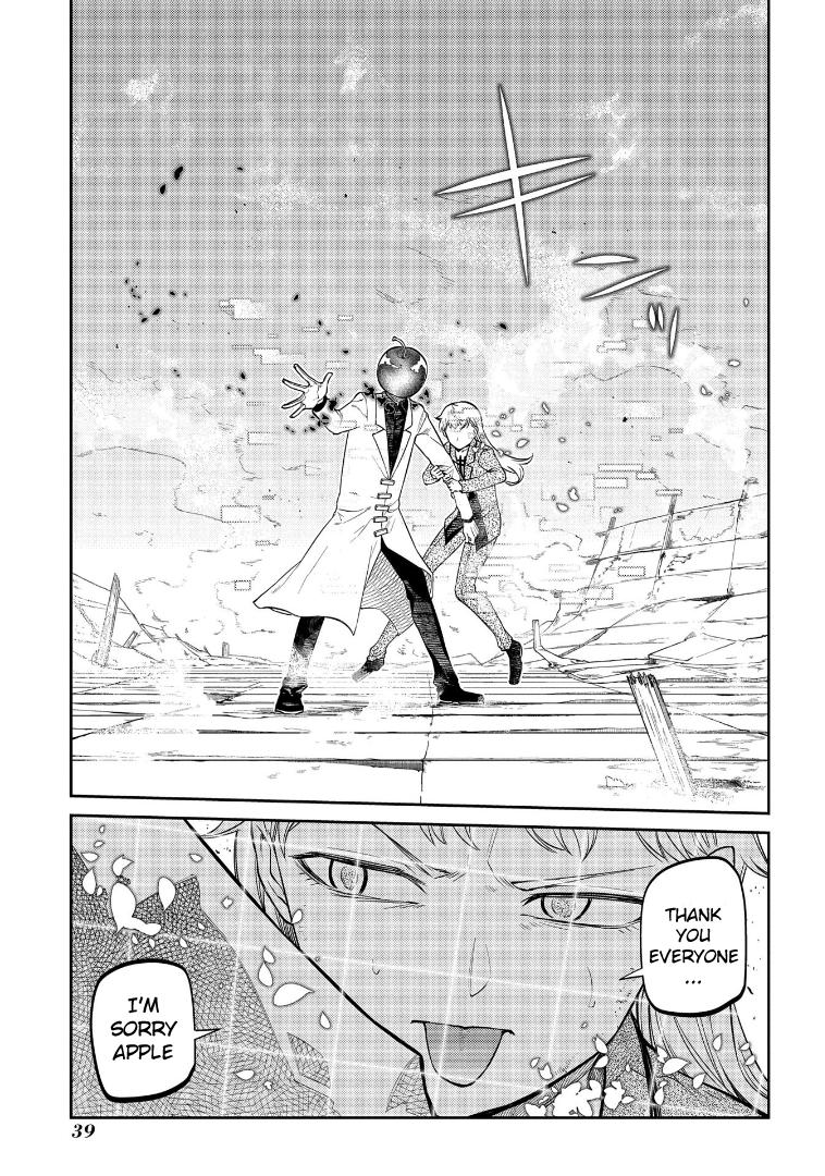 Reincarnation no Kaben Chapter 64 42