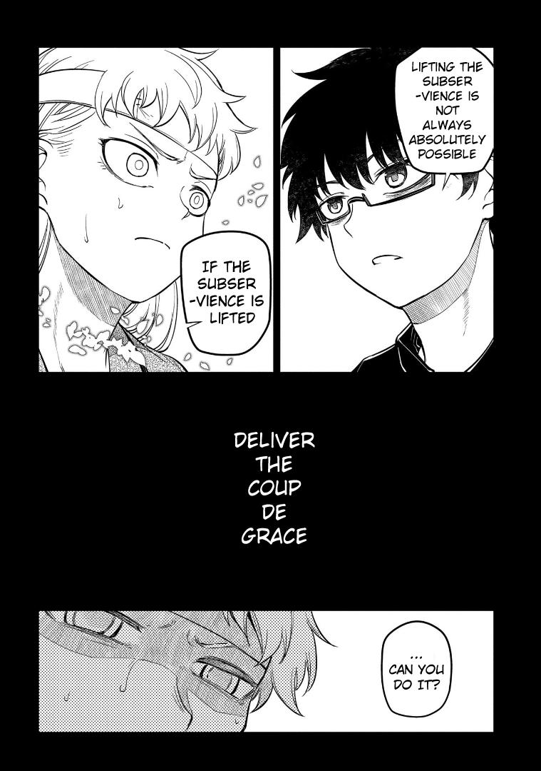 Reincarnation no Kaben Chapter 65 7