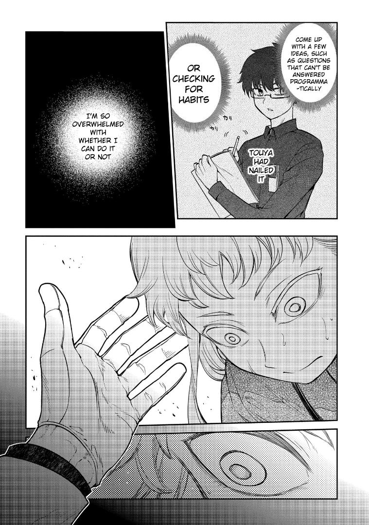 Reincarnation no Kaben Chapter 65 11