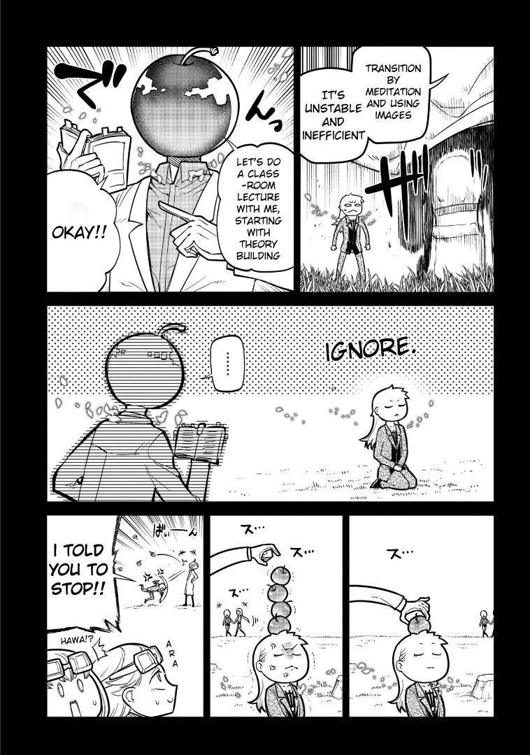 Reincarnation no Kaben Chapter 65 16