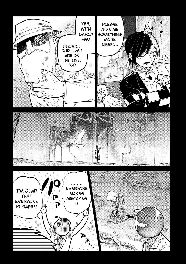 Reincarnation no Kaben Chapter 65 19