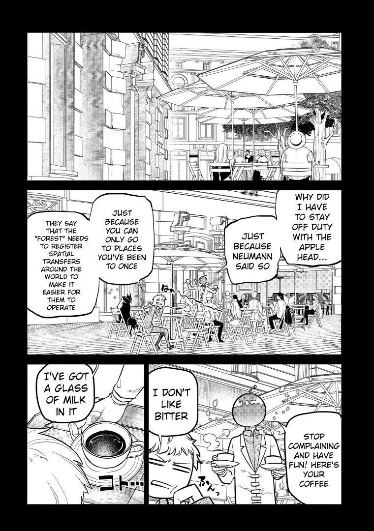 Reincarnation no Kaben Chapter 65 23