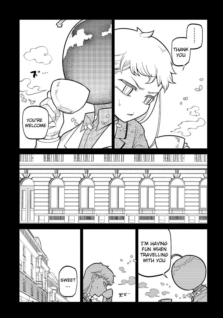 Reincarnation no Kaben Chapter 65 24