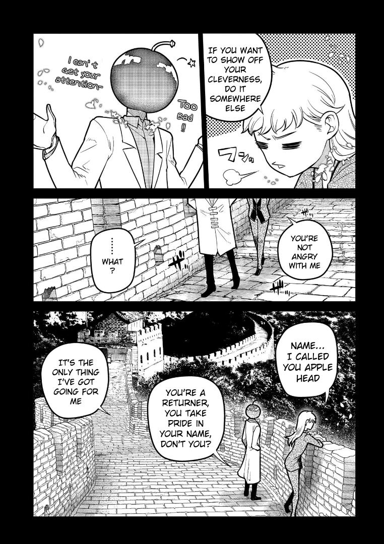 Reincarnation no Kaben Chapter 65 26
