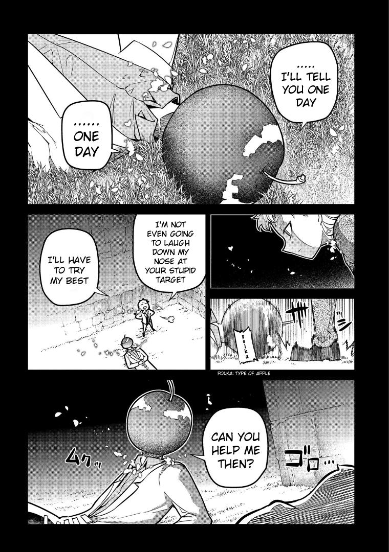 Reincarnation no Kaben Chapter 65 31