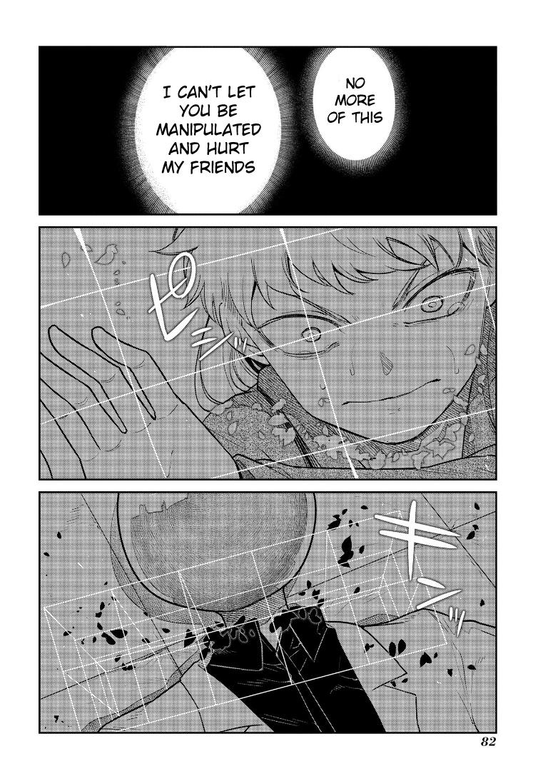 Reincarnation no Kaben Chapter 65 41