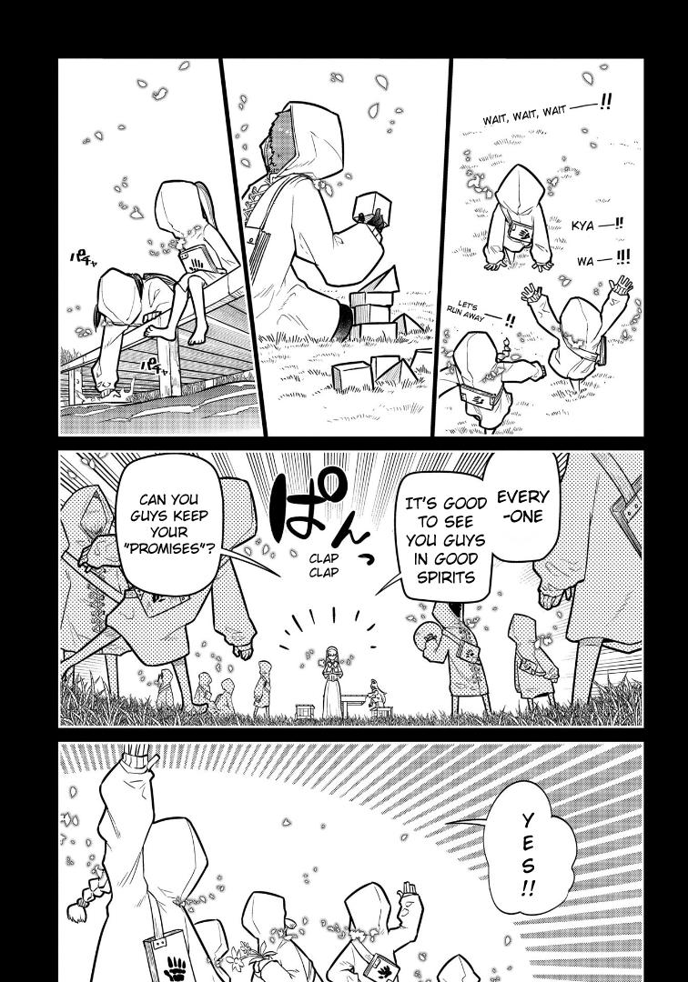 Reincarnation no Kaben Chapter 66 5
