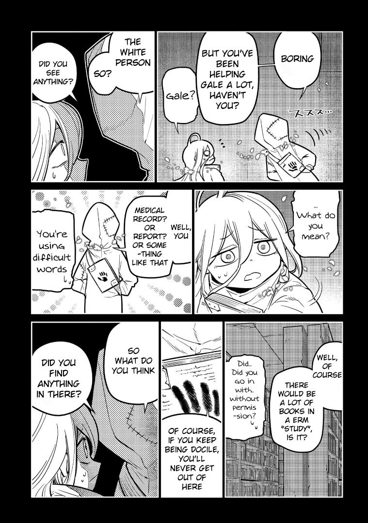 Reincarnation no Kaben Chapter 66 11