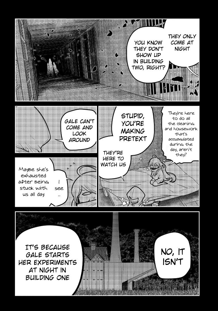Reincarnation no Kaben Chapter 66 20