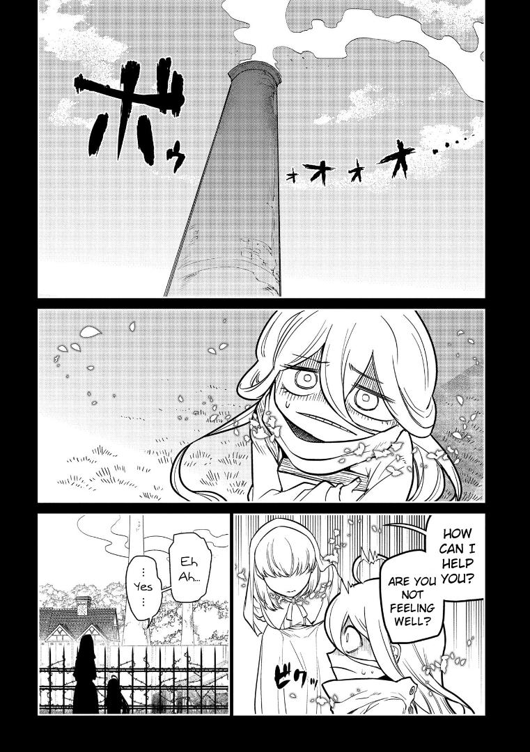 Reincarnation no Kaben Chapter 66 24