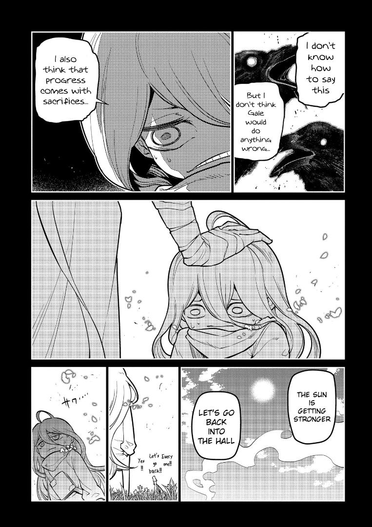 Reincarnation no Kaben Chapter 66 27