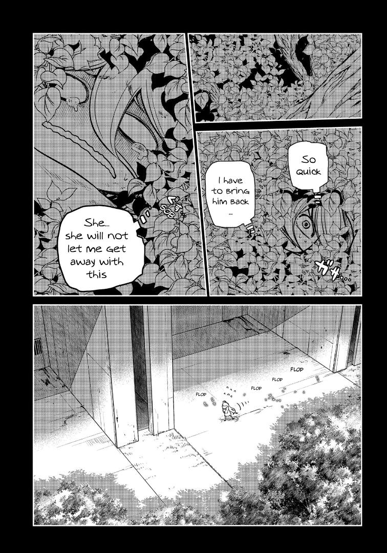 Reincarnation no Kaben Chapter 67 6