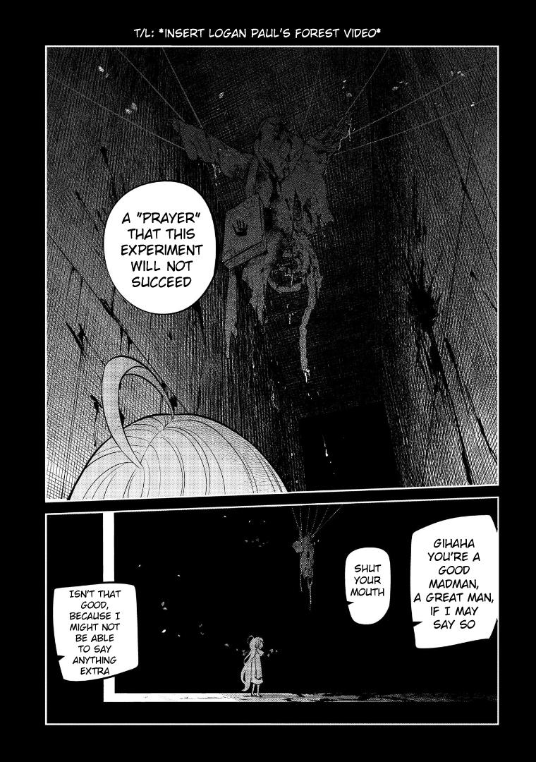 Reincarnation no Kaben Chapter 67 12