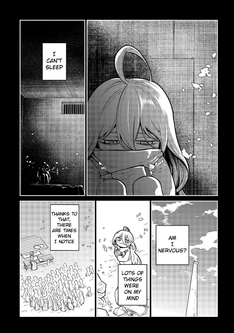 Reincarnation no Kaben Chapter 67 14