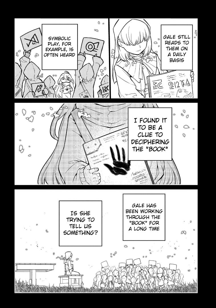 Reincarnation no Kaben Chapter 67 15