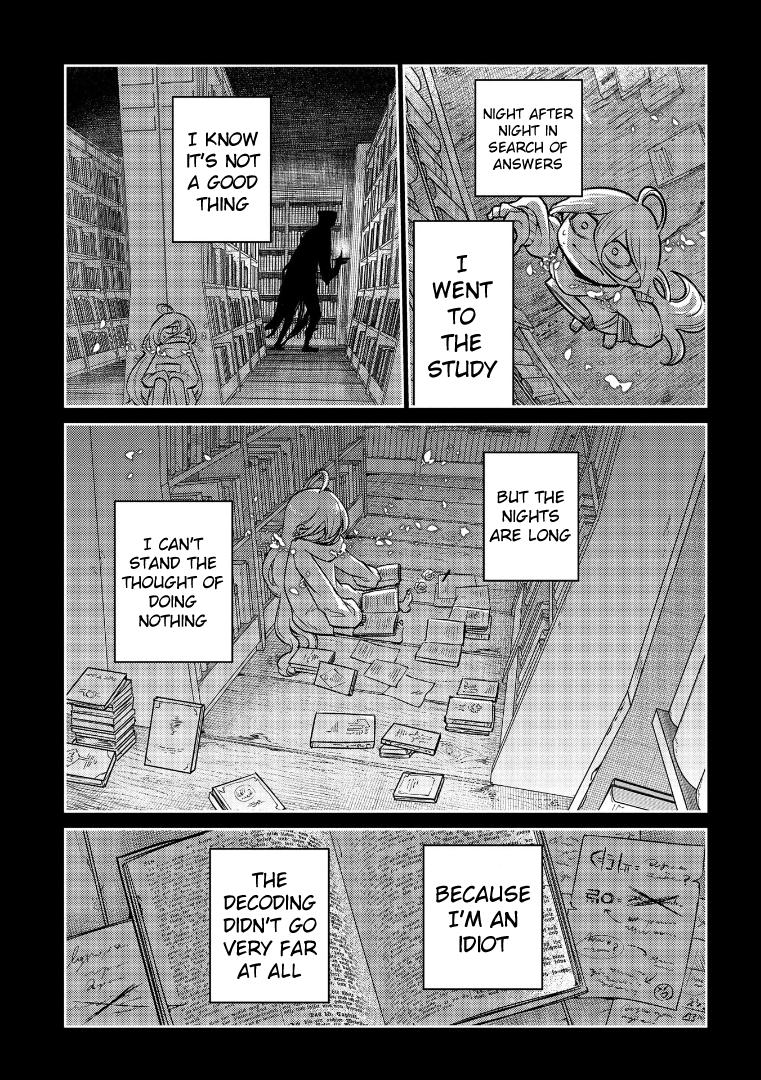 Reincarnation no Kaben Chapter 67 16