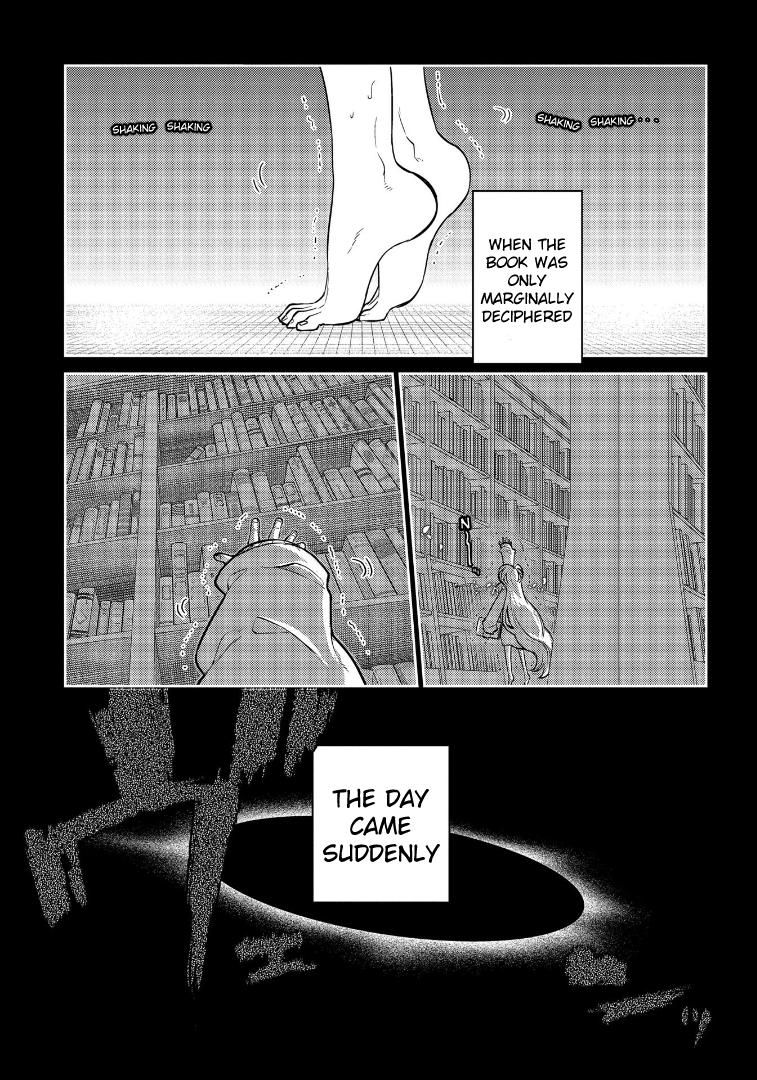 Reincarnation no Kaben Chapter 67 26