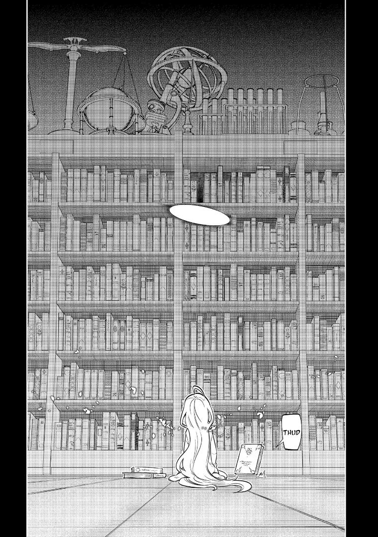 Reincarnation no Kaben Chapter 67 27