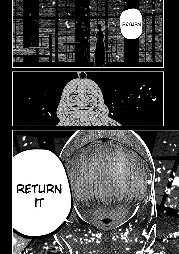 Reincarnation no Kaben Chapter 67 33