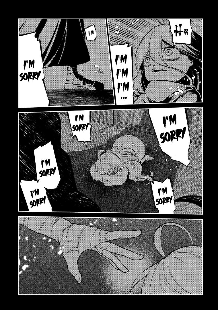 Reincarnation no Kaben Chapter 67 34